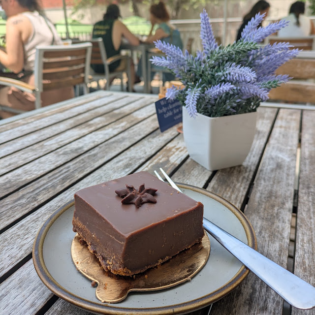 Chocolate Hazelnut Ganache