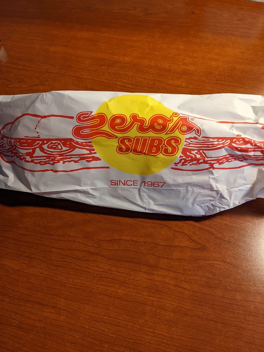 Zero's Subs