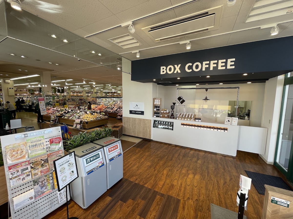 BOXCOFFEE泉店