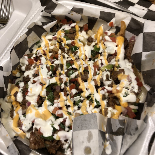 Carne Asada Fries