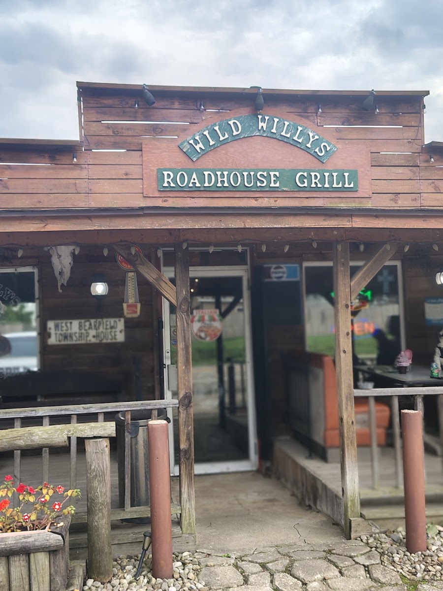 Wild Willy's Roadhouse Grill