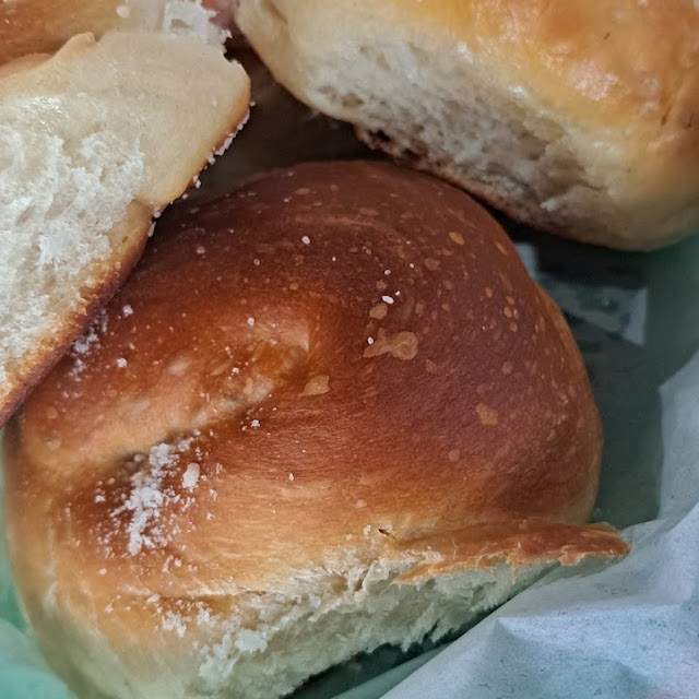 Focaccia Bread