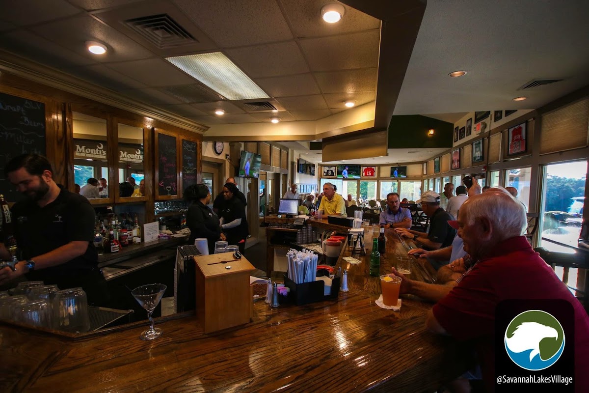 Monti's