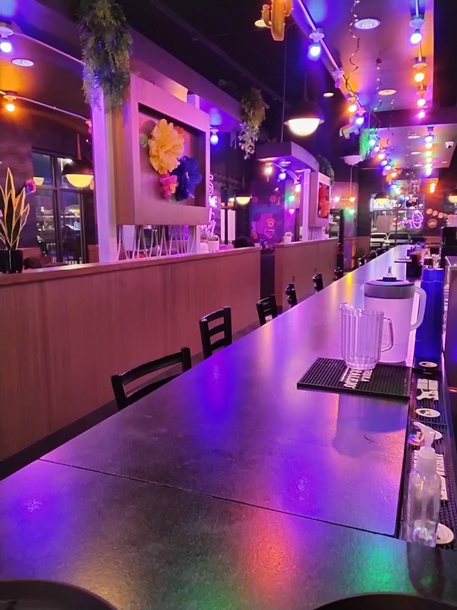La Loteria Mexican Restaurant bar & grill
