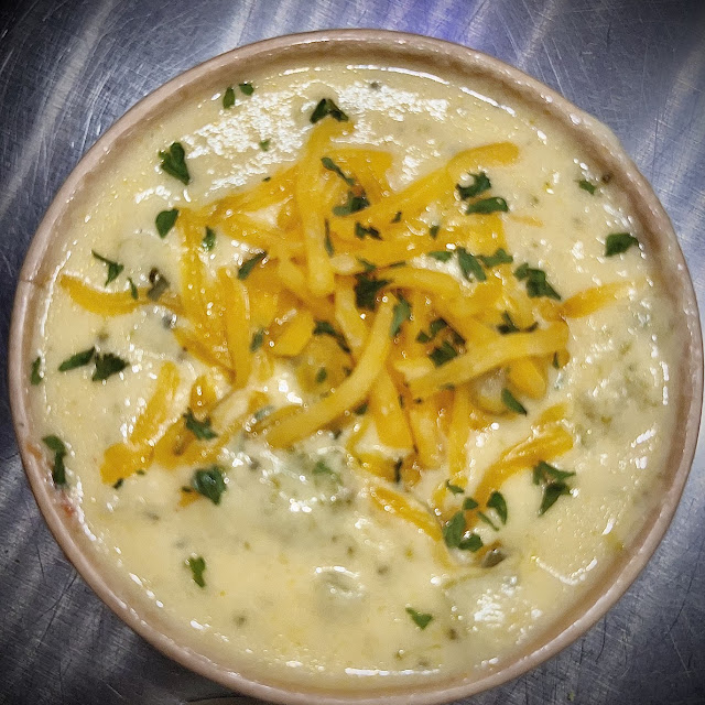 Beer Cheese or Queso