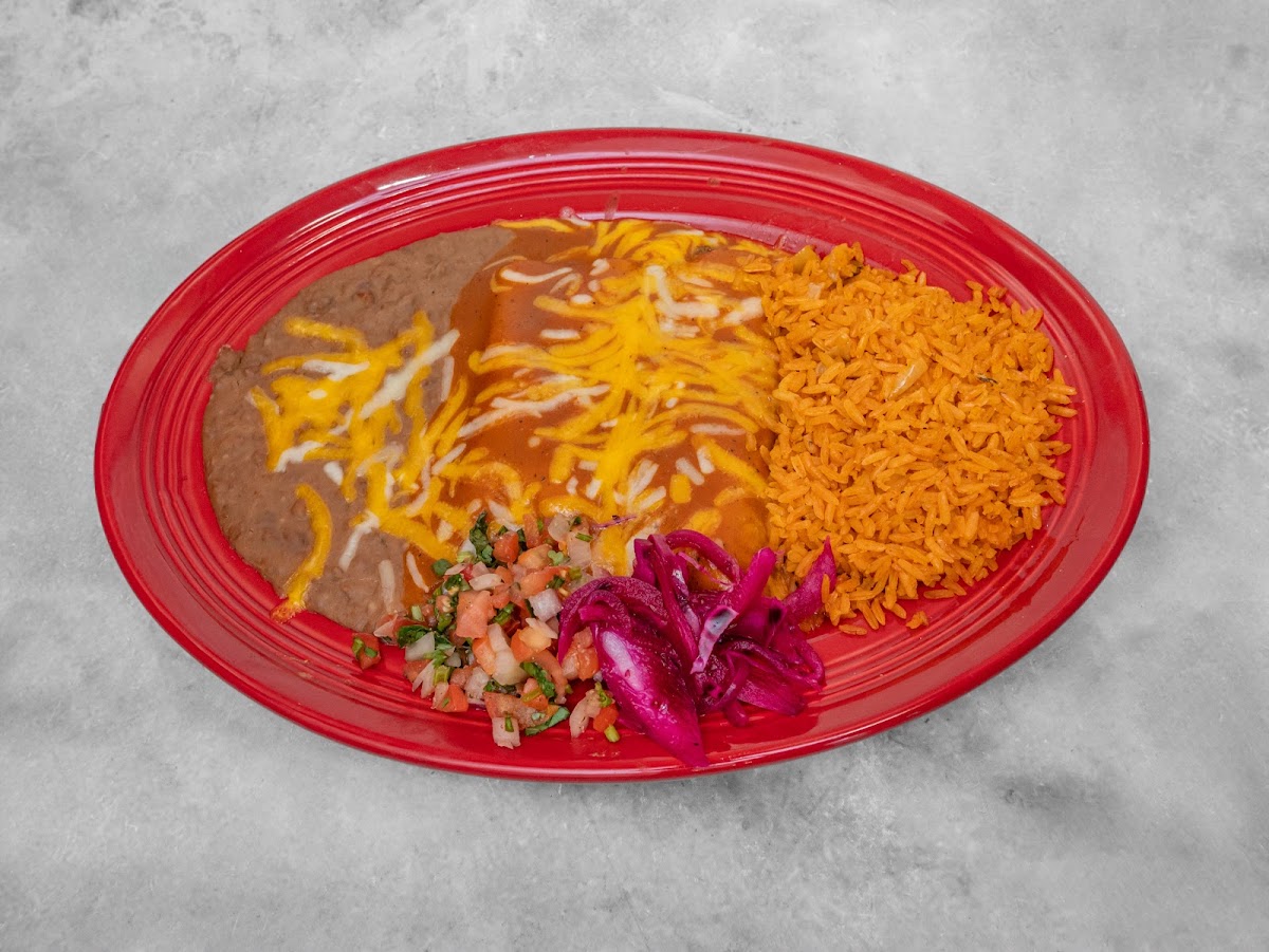 El gallo Mexican restaurant