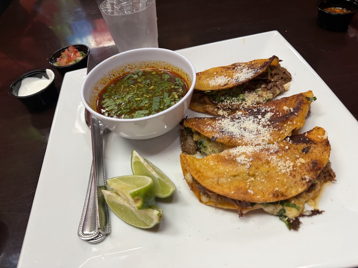 El gallo Mexican restaurant