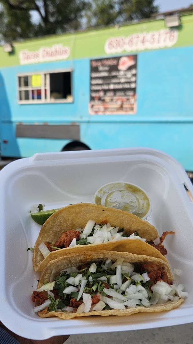 Tacos Diablos Truck