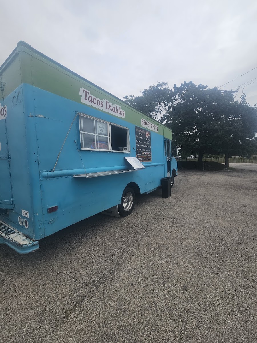 Tacos Diablos Truck