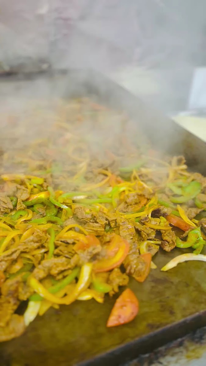 Taqueria cinco de mayo