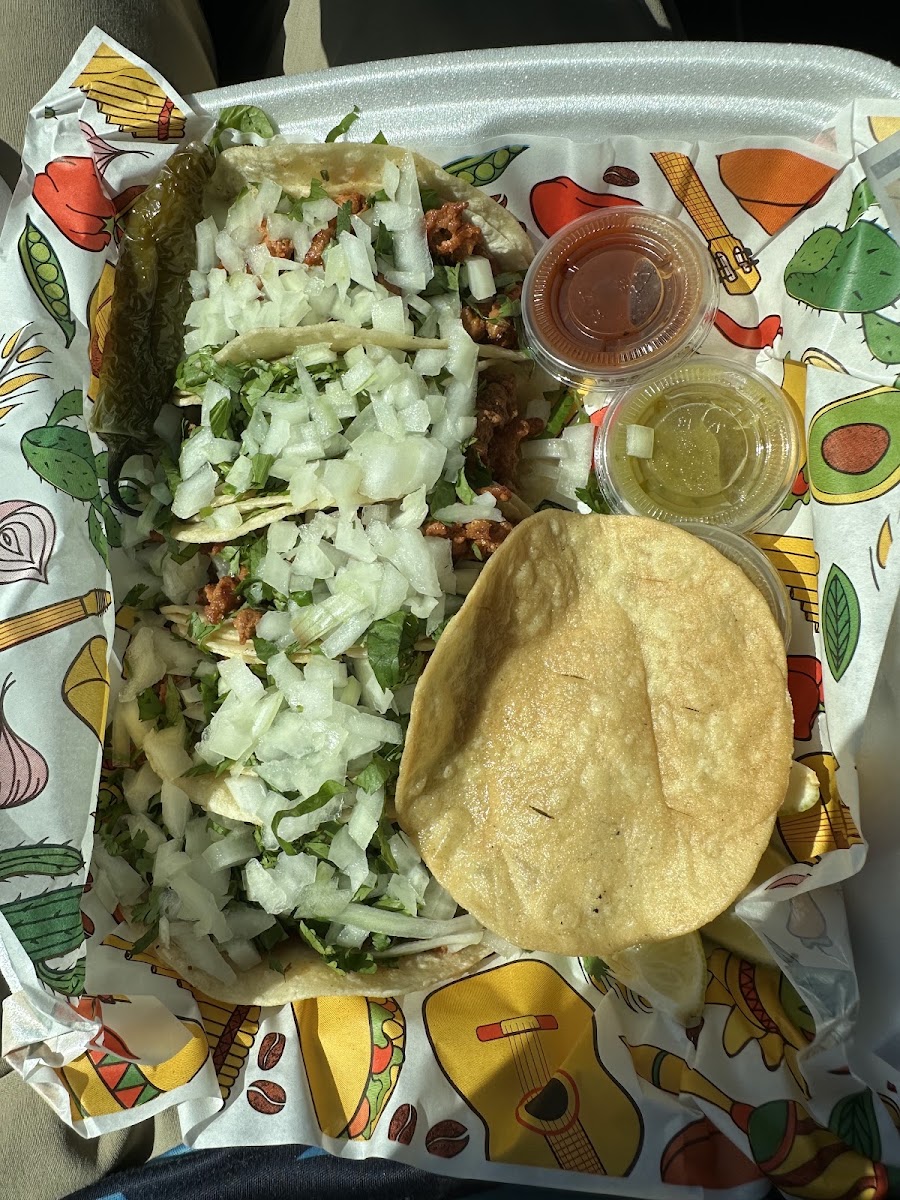 Taqueria cinco de mayo