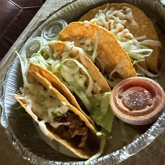 Crunchy Tacos