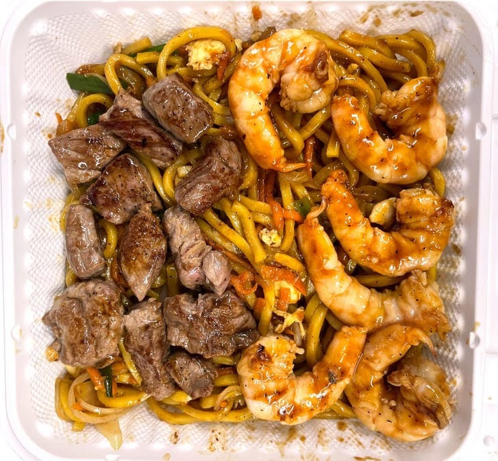 ANIME HIBACHI