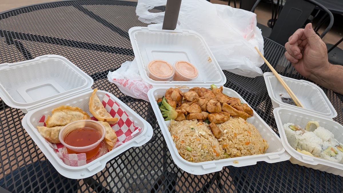 ANIME HIBACHI