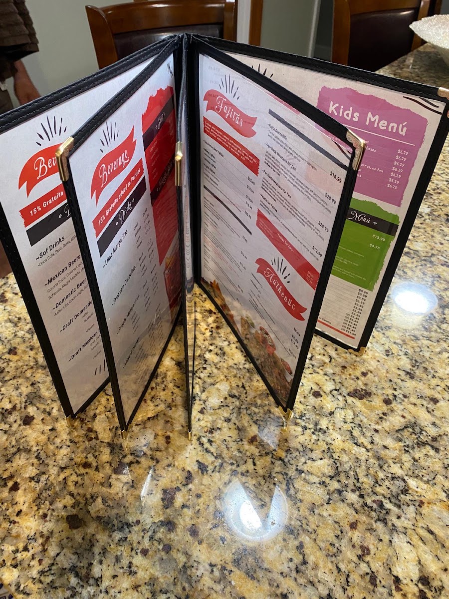 El Fogón Mexican Grill LLC