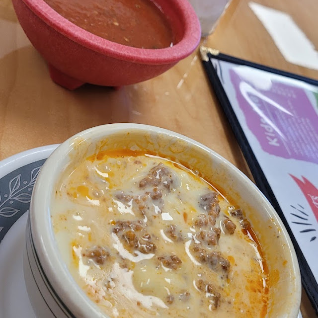 Choriqueso