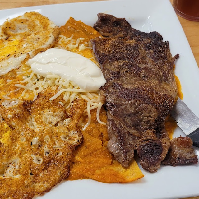 Chilaquiles Fogon