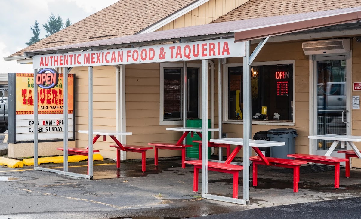 La Sabrosa Taqueria