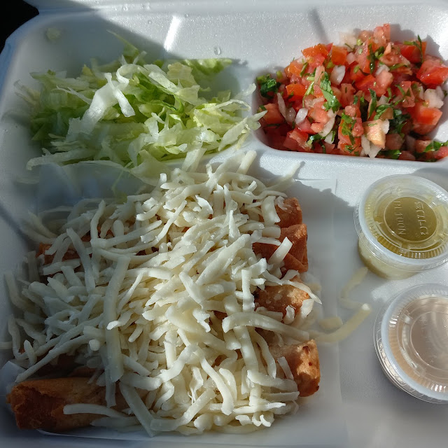 Crispy Tacos