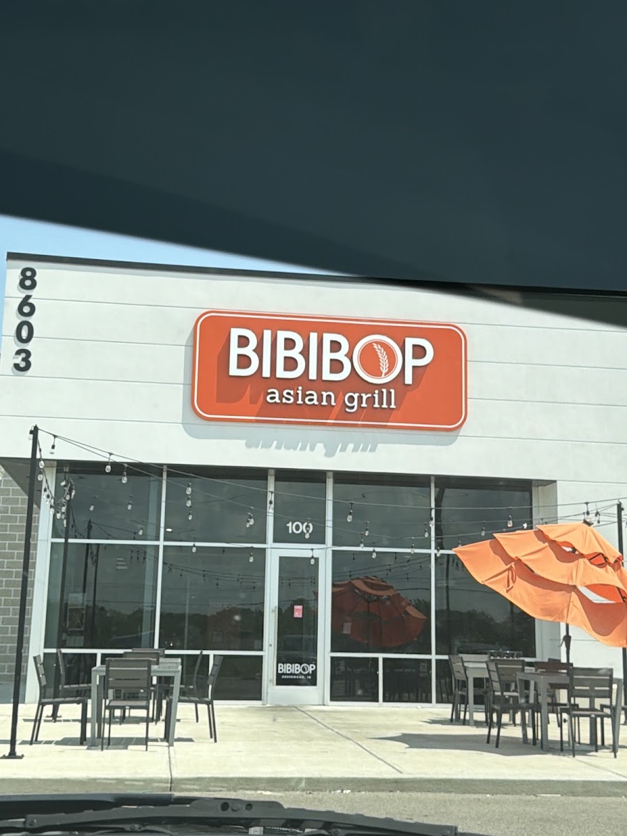 BIBIBOP Asian Grill