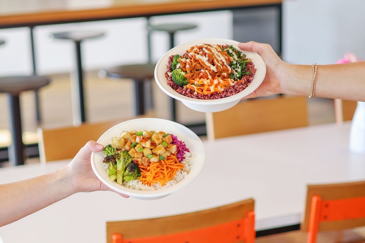 BIBIBOP Asian Grill
