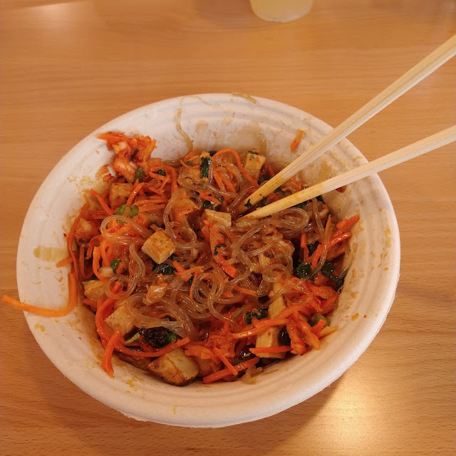 Tofu Bowls