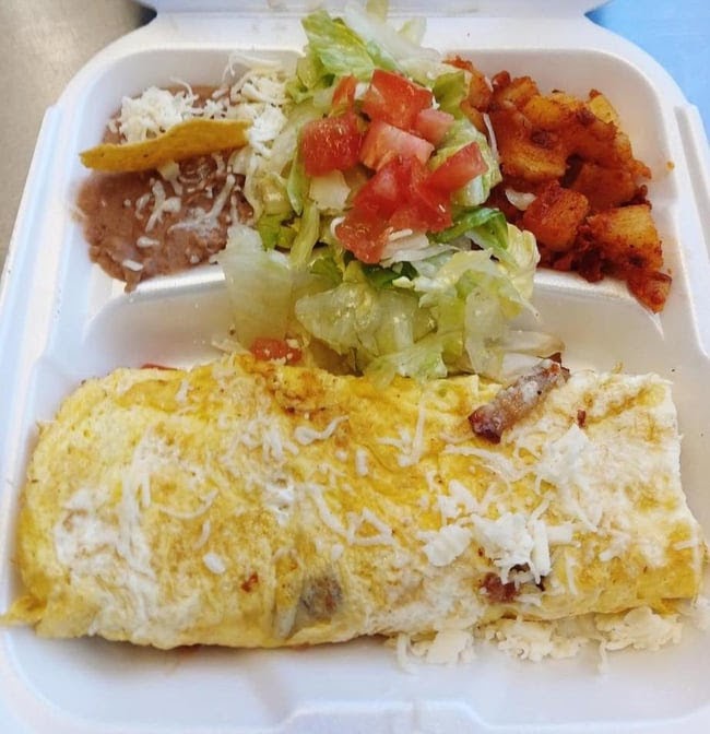 El Chihuas Food Truck