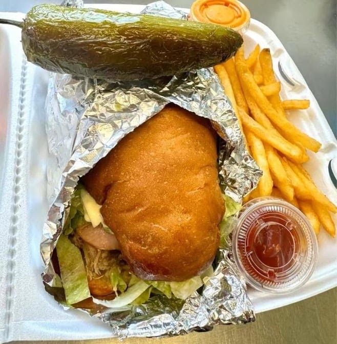 El Chihuas Food Truck