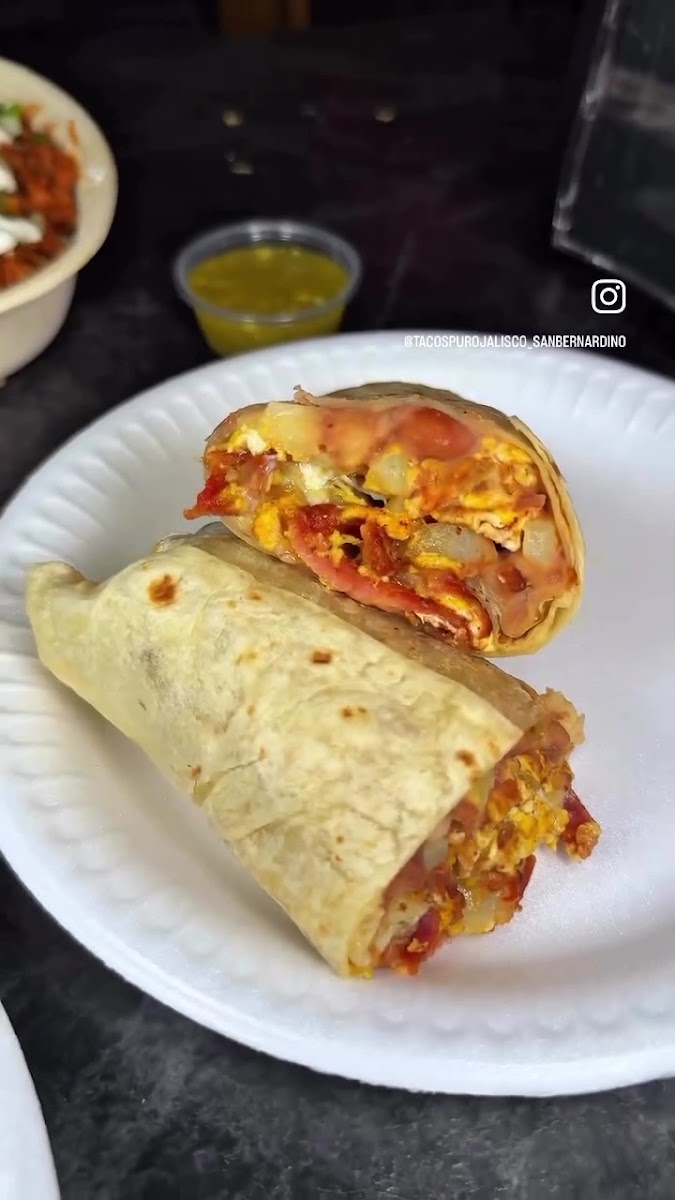 Tacos Puro Jalisco San Bernardino