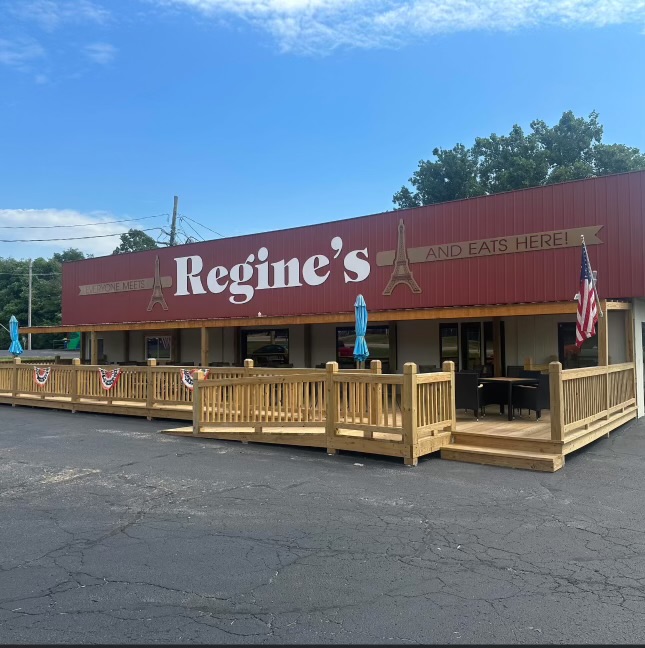 Regine's Common Kitchen
