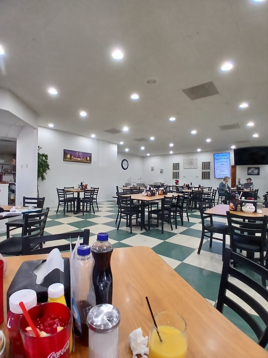 Regine's Common Kitchen