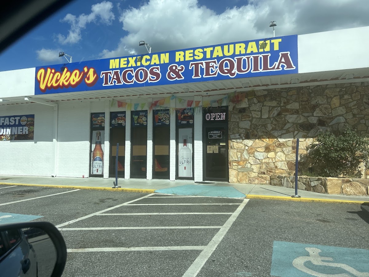 Vickos Tacos & Tequila