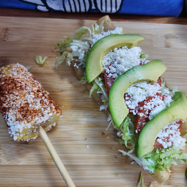 Street Tacos