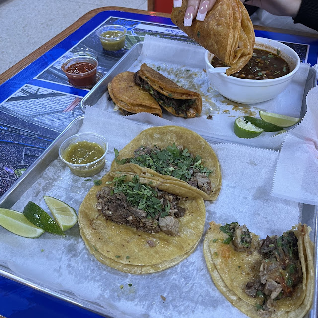 Taco De Lengua
