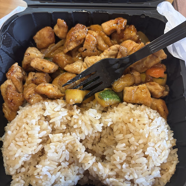 Orange Chicken