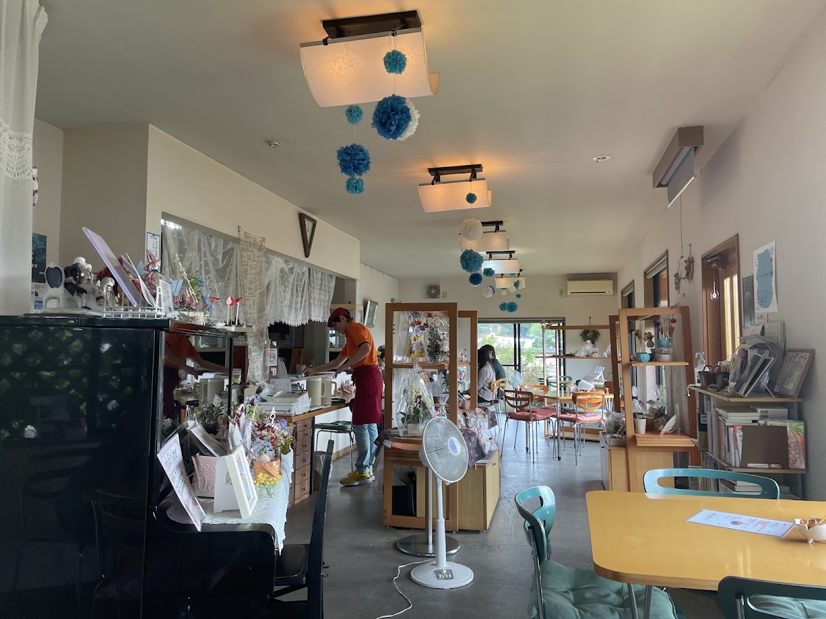 Cafe Restaurant Drop-In