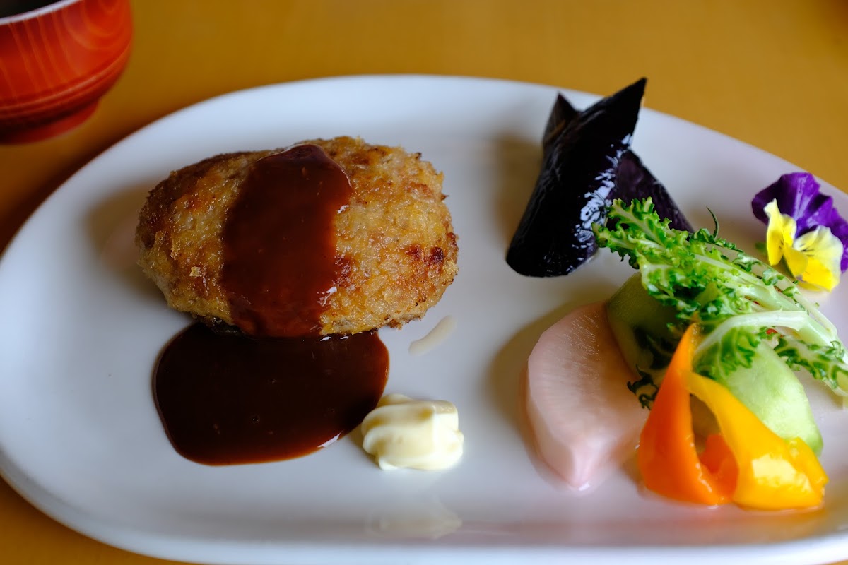 Cafe Restaurant Drop-In