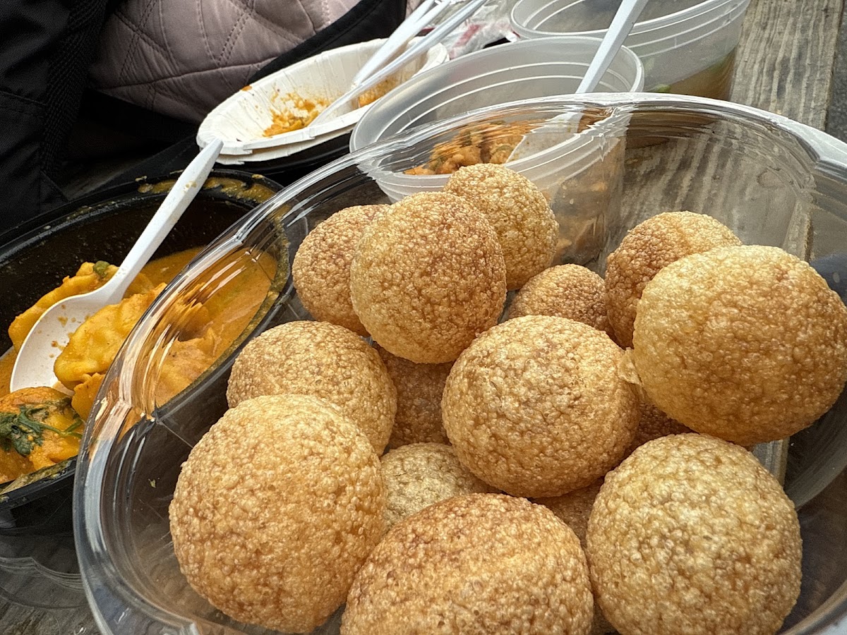 Sherpa Street Eats