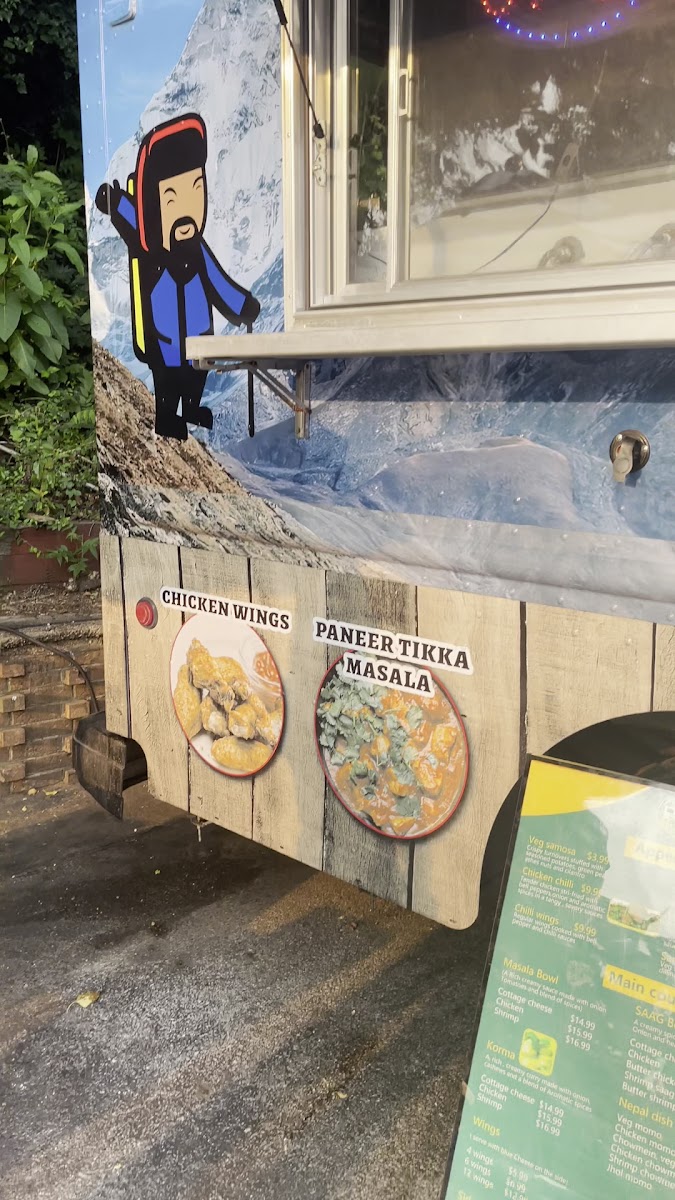Sherpa Street Eats