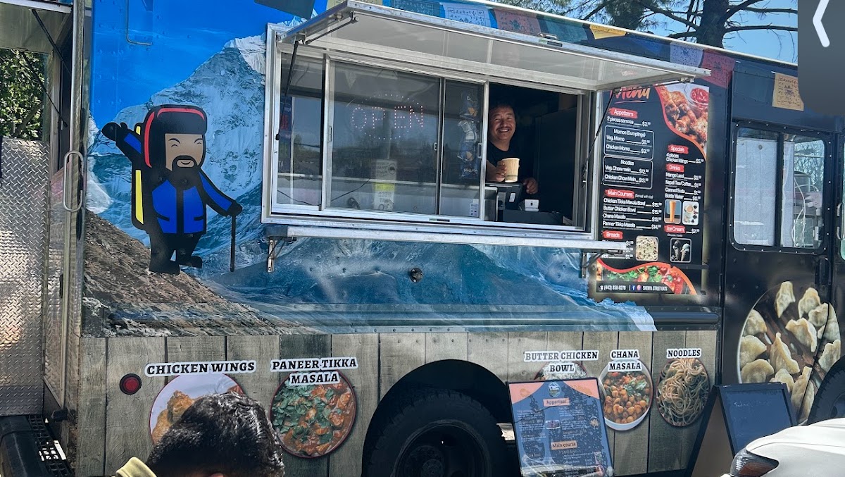 Sherpa Street Eats