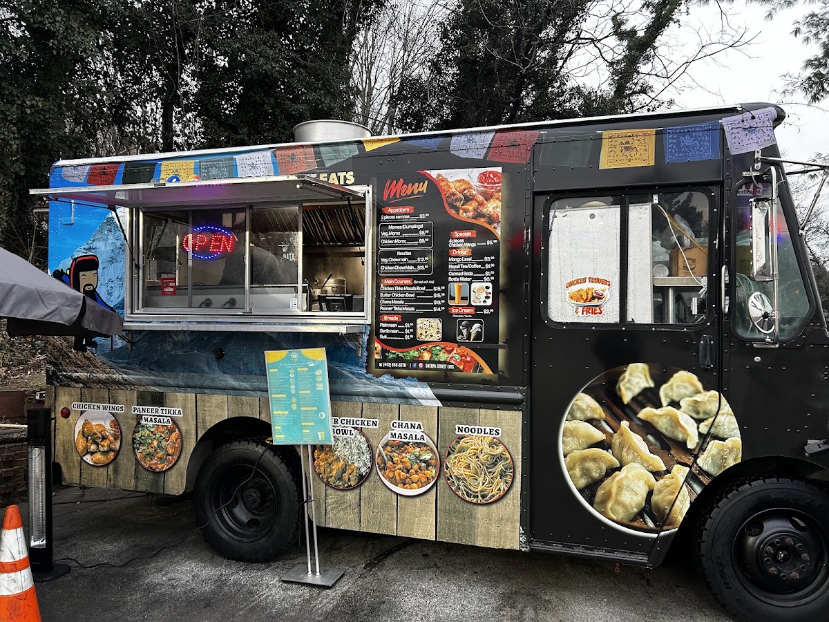 Sherpa Street Eats