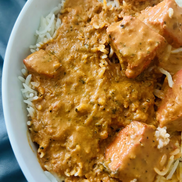 Chicken Tikka Masala