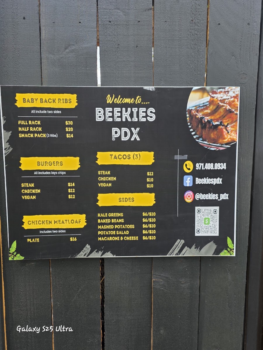 Beekies PDX