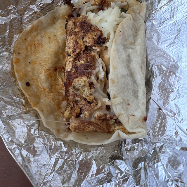 Chorizo Cheese