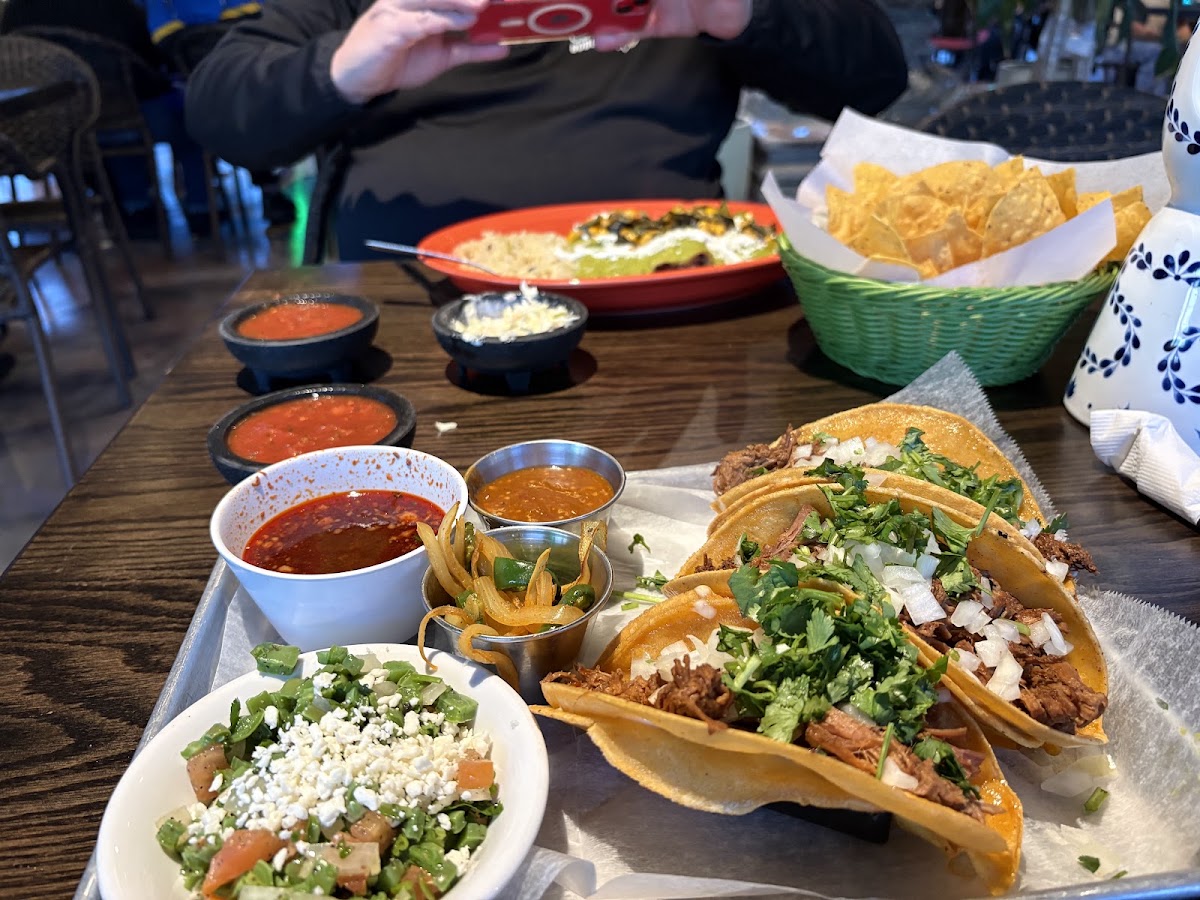 El Rey Tacos & Tequila