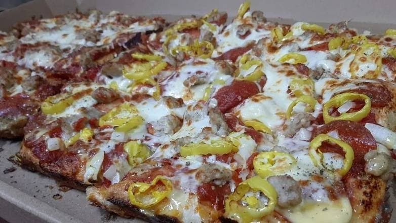 Toarmina's Pizza Shelby