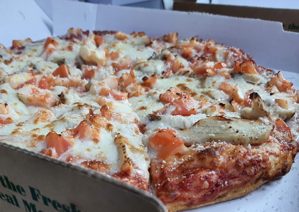 Toarmina's Pizza Shelby