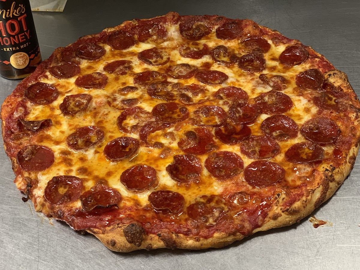 Toarmina's Pizza Shelby