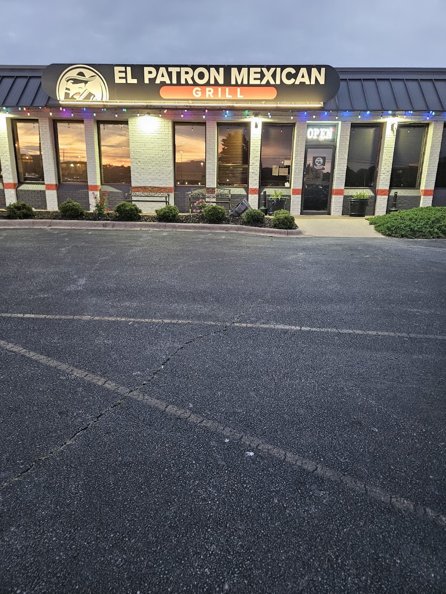 El Patron Mexican Bar & Grill