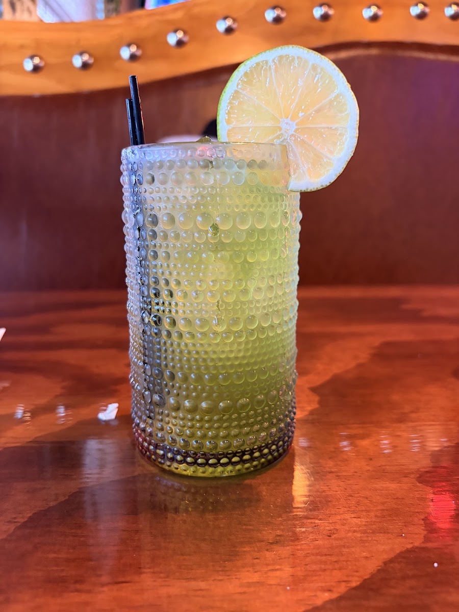 El Patron Mexican Bar & Grill